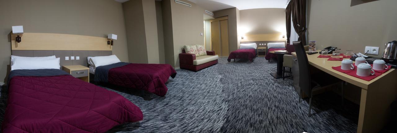 Complexe Touristique Bouzour Hotel Mostaganem Exterior photo