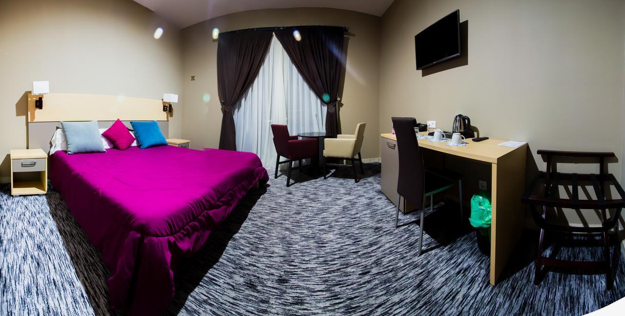 Complexe Touristique Bouzour Hotel Mostaganem Exterior photo