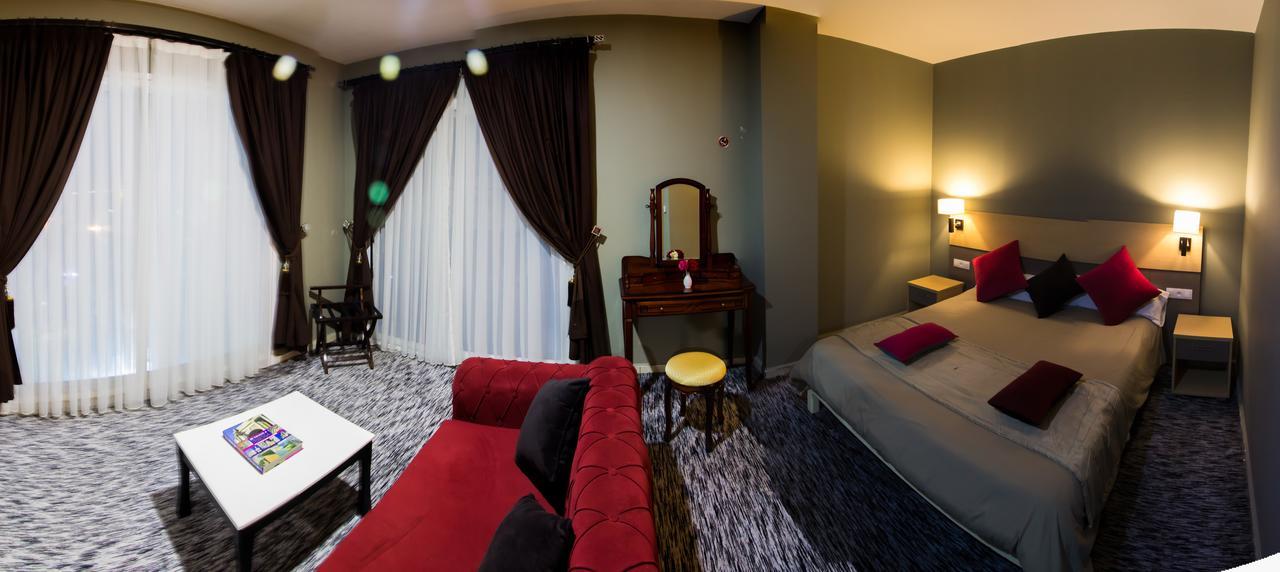 Complexe Touristique Bouzour Hotel Mostaganem Exterior photo