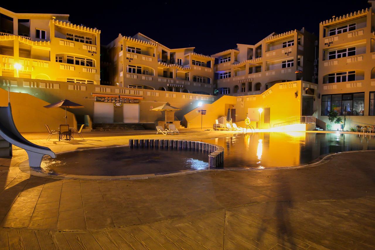 Complexe Touristique Bouzour Hotel Mostaganem Exterior photo