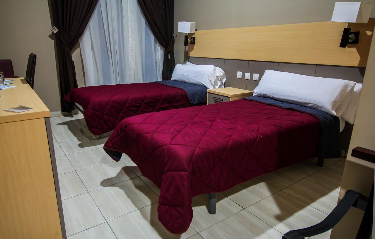 Complexe Touristique Bouzour Hotel Mostaganem Exterior photo