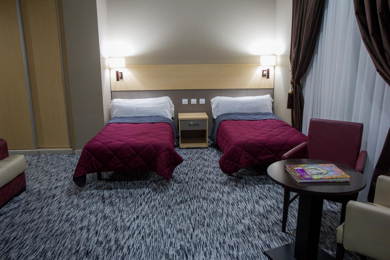 Complexe Touristique Bouzour Hotel Mostaganem Exterior photo
