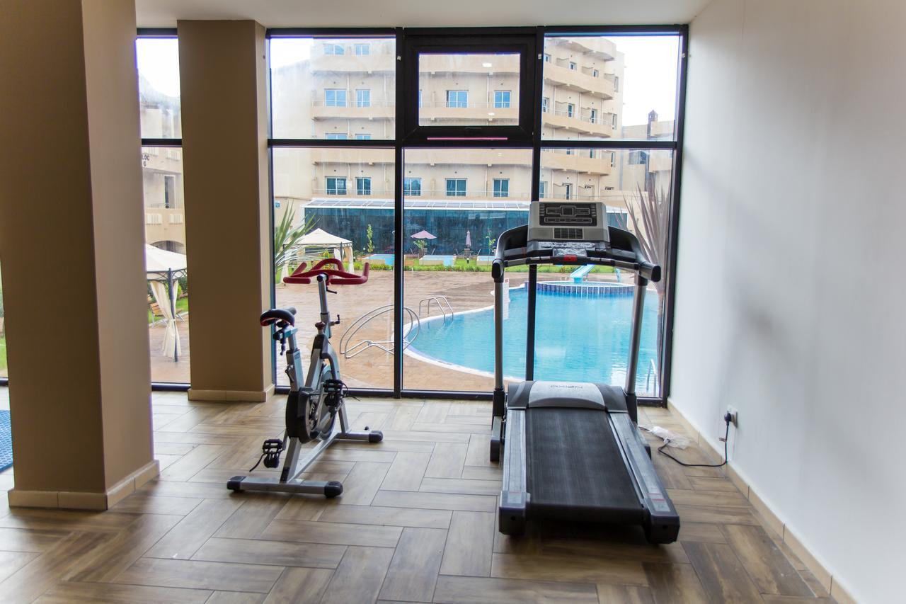 Complexe Touristique Bouzour Hotel Mostaganem Exterior photo