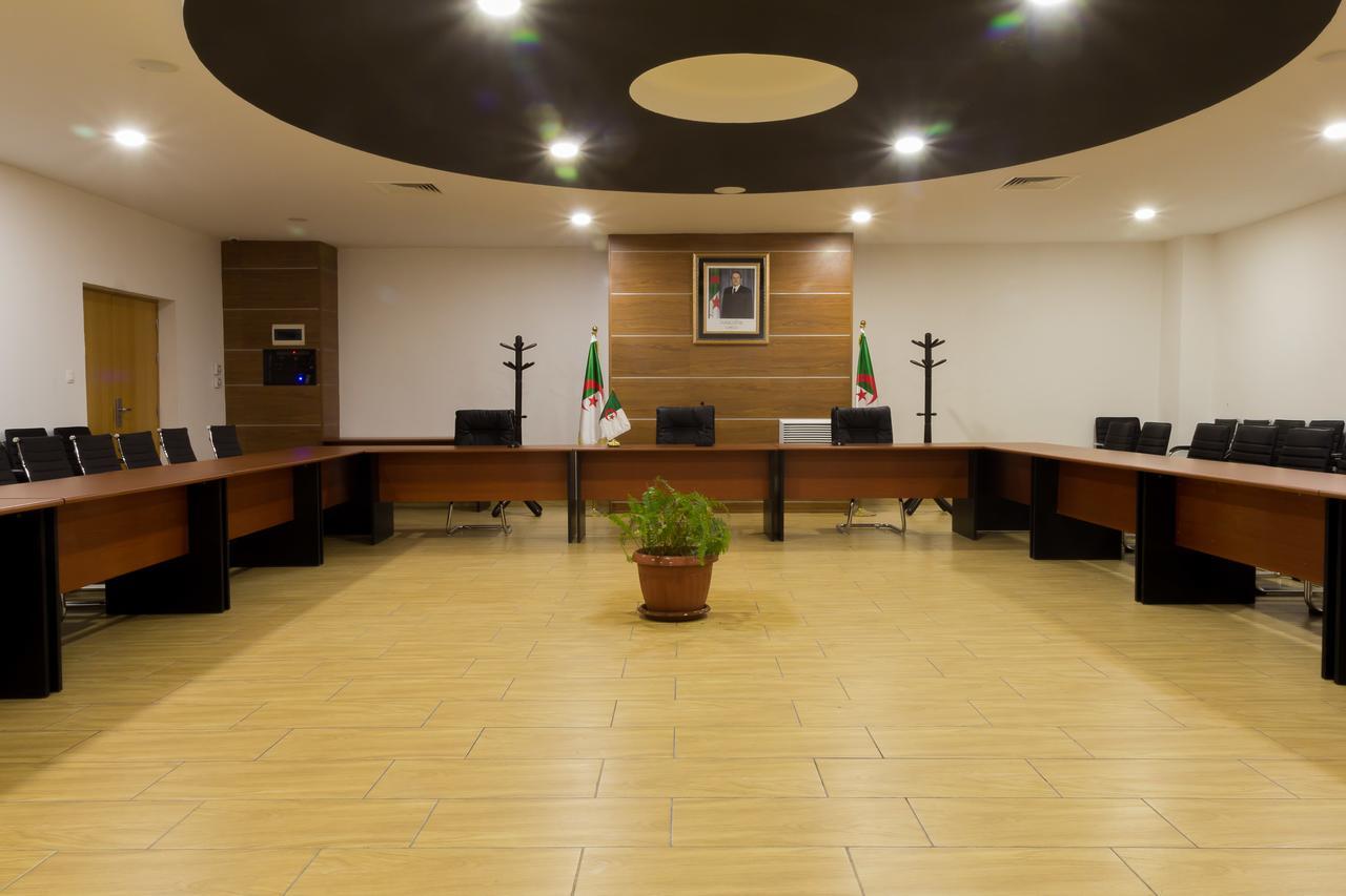 Complexe Touristique Bouzour Hotel Mostaganem Exterior photo