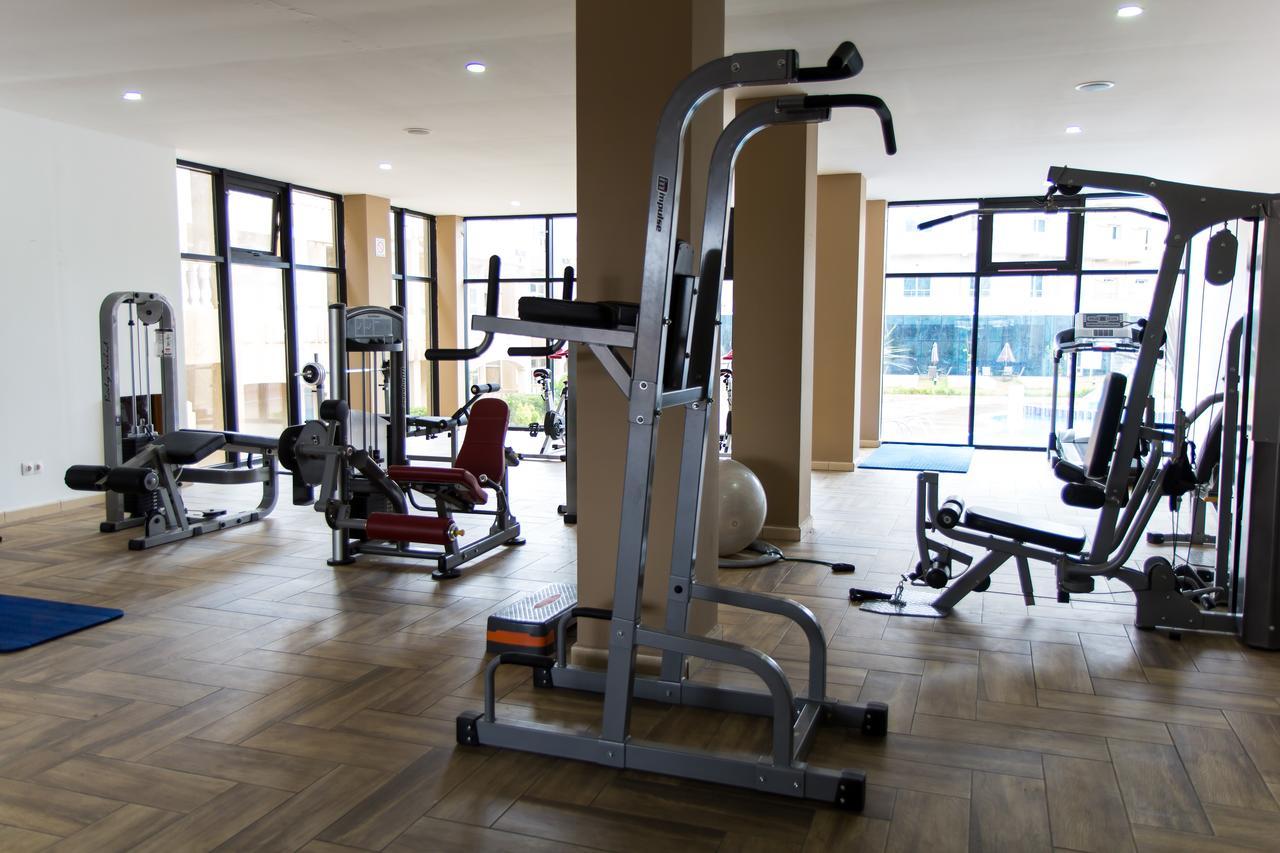 Complexe Touristique Bouzour Hotel Mostaganem Exterior photo